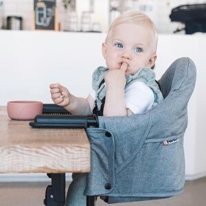 Guzzie + Guss Perch Hanging High Chair